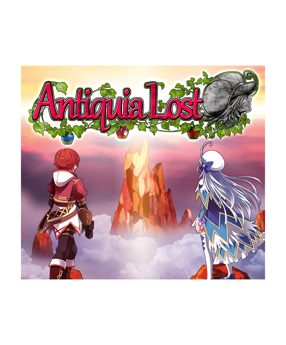 Antiquia Lost Steam Key GLOBAL